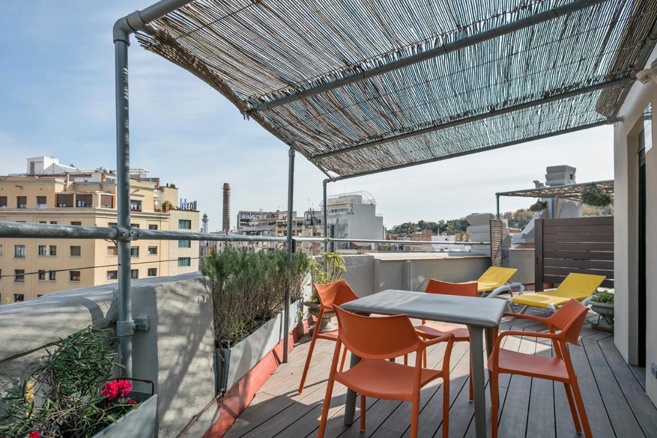 Stay Together Barcelona Apartments Esterno foto