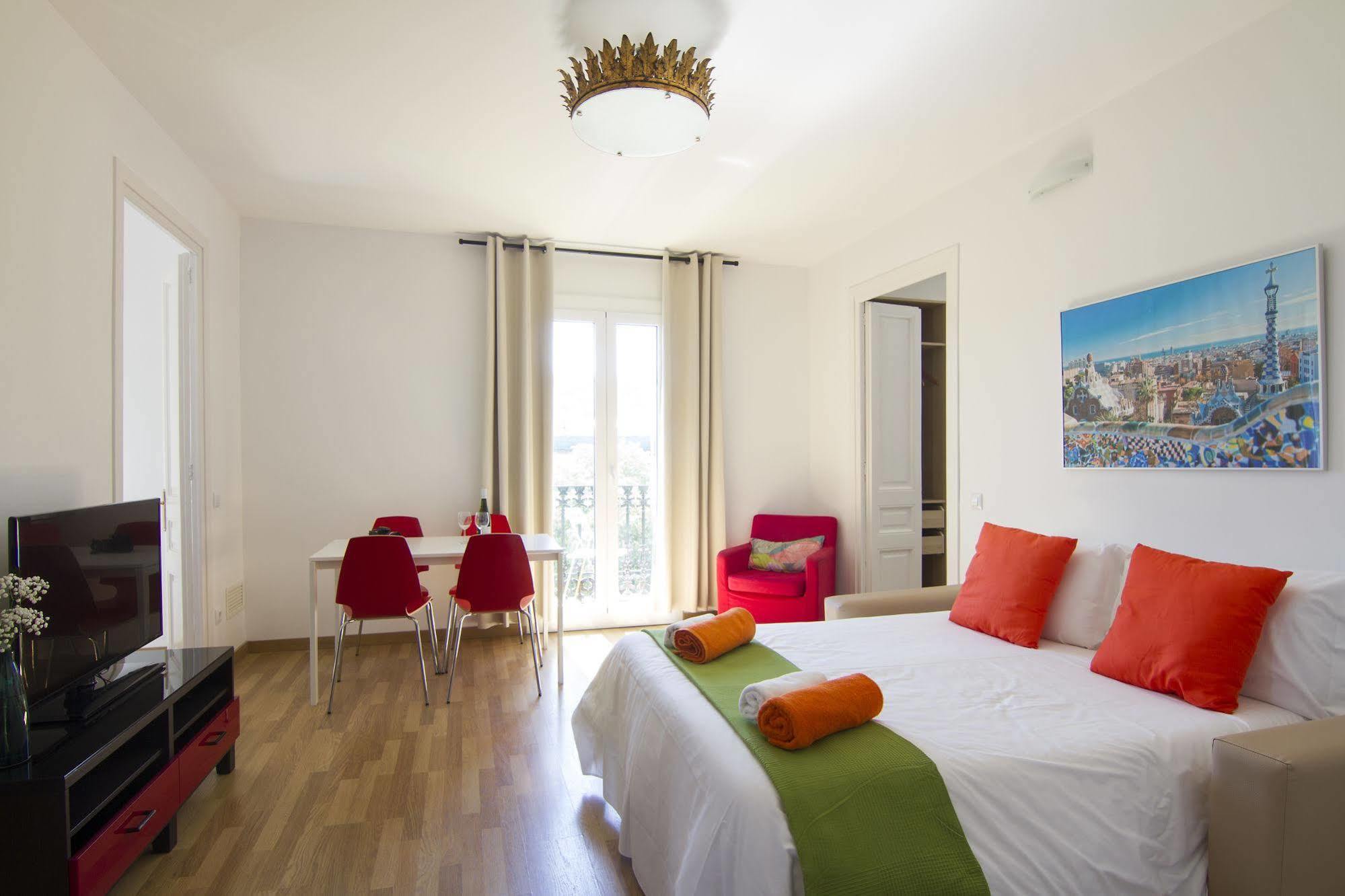 Stay Together Barcelona Apartments Esterno foto